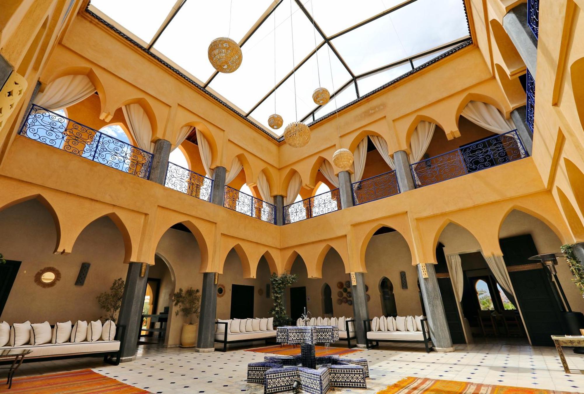 Atlas Widan Oulad Jellal Zewnętrze zdjęcie